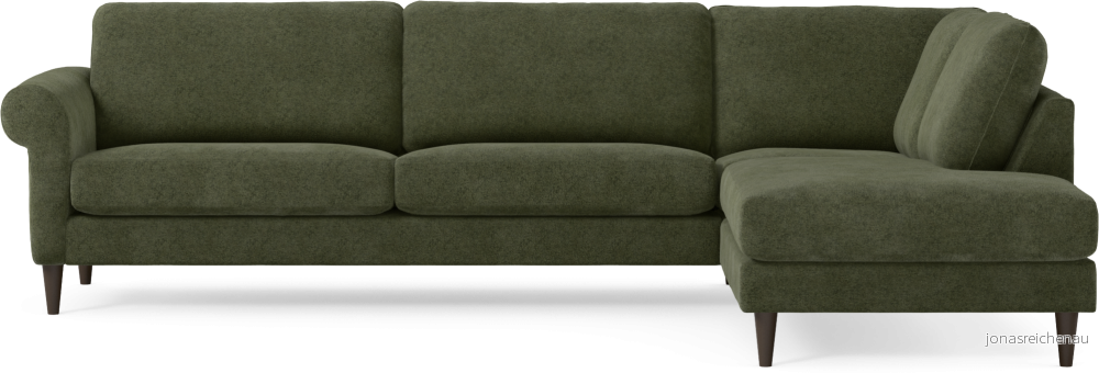 Bridge 3-sits soffa med divan höger IbHiH