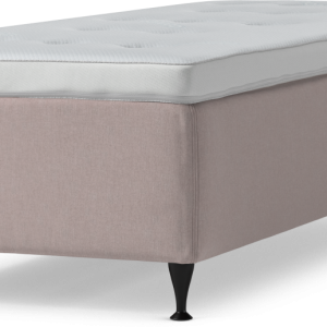 Delux Dream Ramsäng, enkelsäng med bäddmadrass och sängben b93bT Delux Dream Ramsäng, enkelsäng med bäddmadrass och sängben b93bT