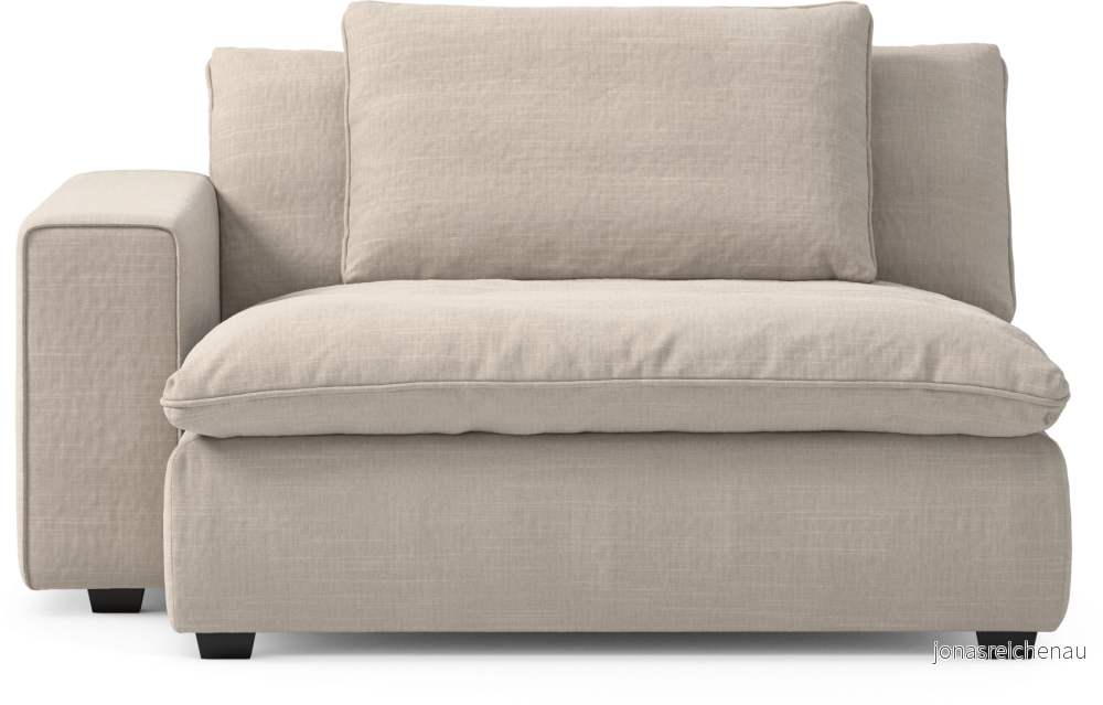 Bellora Schäslong XL med armstöd vänster b5zzj