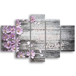 Homemania blomster 5 natur för vardagsrum, rum flerfärgad, 95 X 0,3 60cm HM205MDF097, MDF 8681847133094 Homemania blomster 5 natur för vardagsrum, rum flerfärgad, 95 X 0,3 60cm HM205MDF097, MDF 8681847133094