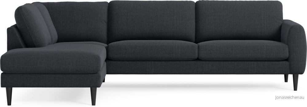 Bridge 3-sits soffa med divan vänster soVSz