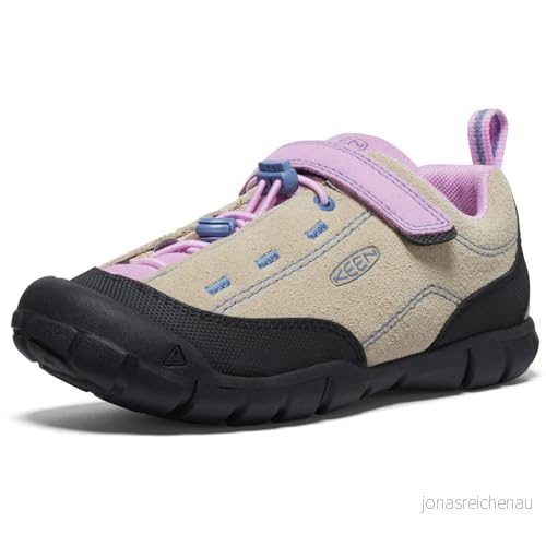 KEEN Jasper 2, unisex barn, Beige pastell lavendel safari, 31 EU 195208342899