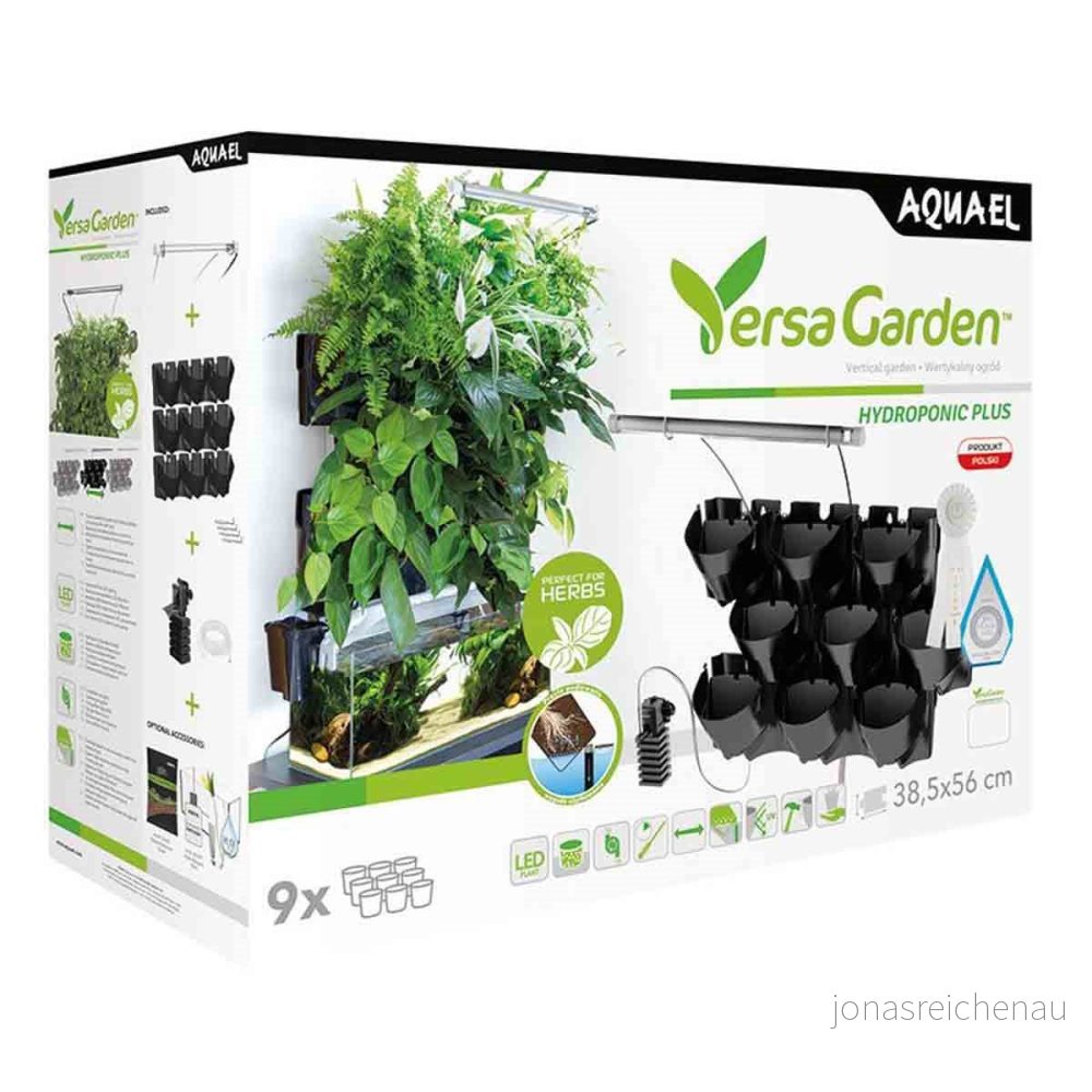 Aquael Hydroponic Plus Akvaponik För Akvarium - 115402 5905546311786