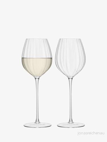 Aurelia vittvinglas 430 ml klar optik x 4 5012548512223