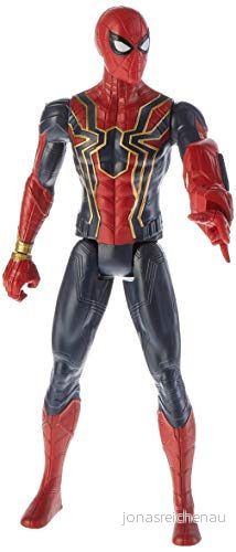 AVN Titan Hero film järn spindel 5010993548095