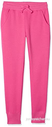 Amazon Essentials mjukisbyxor för flickor, rosa, X-Small 193548363062