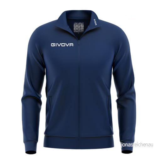 givova Giacca Polarfleece Mono 500 Jacka Unisex Vuxen 8034044833623