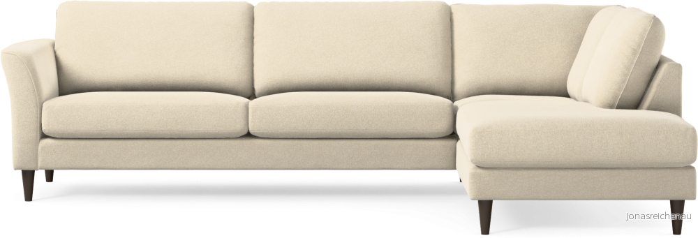 Bridge 3-sits soffa med divan höger x2rJq