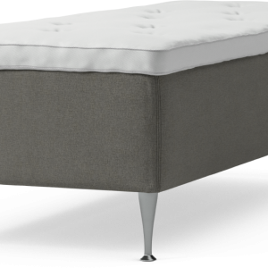 Delux Dream Ramsäng, enkelsäng med bäddmadrass och sängben 1f9jb Delux Dream Ramsäng, enkelsäng med bäddmadrass och sängben 1f9jb