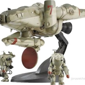 Hasegawa MK03 Lunadiver Stingray 787551825947 Hasegawa MK03 Lunadiver Stingray 787551825947