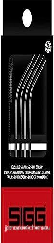 Sigg Steel Straw Set 7610465886038