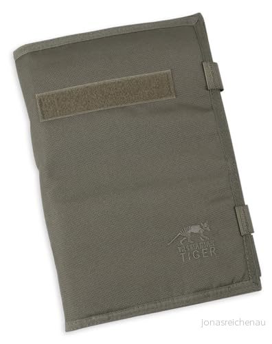 Tasmanian Tiger Pilotpad Oliv 4013236074130