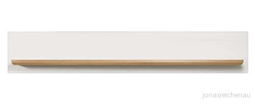 trendteam smart living Shade väggboard, annan furu vit/artisan ek, 146 x 25 21 cm 4251585544311