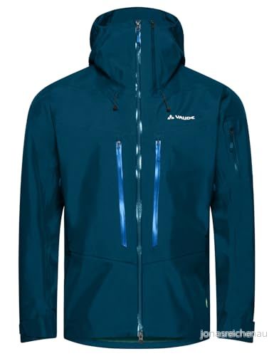 VAUDE Monviso 3 L jacka för män 4067729083925 VAUDE Monviso 3 L jacka för män 4067729083925