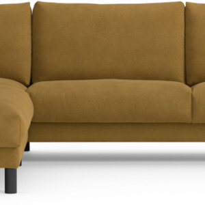 Cherrie 3-sits soffa med divan vänster, fast klädsel 4jL33 Cherrie 3-sits soffa med divan vänster, fast klädsel 4jL33