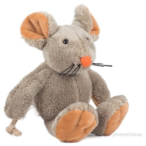 Schaffer 4750 plysch mus "Eddi" (16 cm) 4012948047500