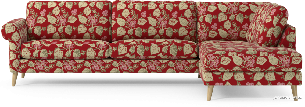 Bridge 3-sits soffa med divan höger cxVCZ