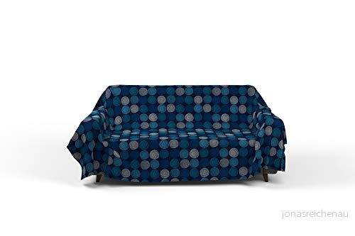 Italian Bed Linen Fantasy Dekorativt tyg,170x260cm,ipnotic, 170x260 cm 8058575022806
