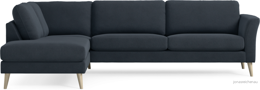 Bridge 3-sits soffa med divan vänster WRFz8