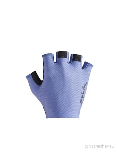 Spiuk Kort handske All Terrain Gravel Unisex Blå T. XXL 8435681010727