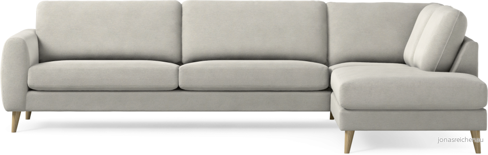 Bridge 4-sits soffa med divan höger yjPlC