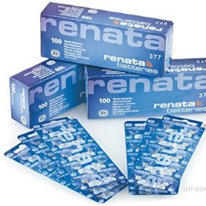 10 RENATA 317 klockbatterier (SR516SW) 785618318814 10 RENATA 317 klockbatterier (SR516SW) 785618318814