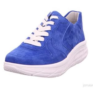 Semler Dam Lisa sneakers, Kunglig, 36 1/3 EU 4066699118392 Semler Dam Lisa sneakers, Kunglig, 36 1/3 EU 4066699118392