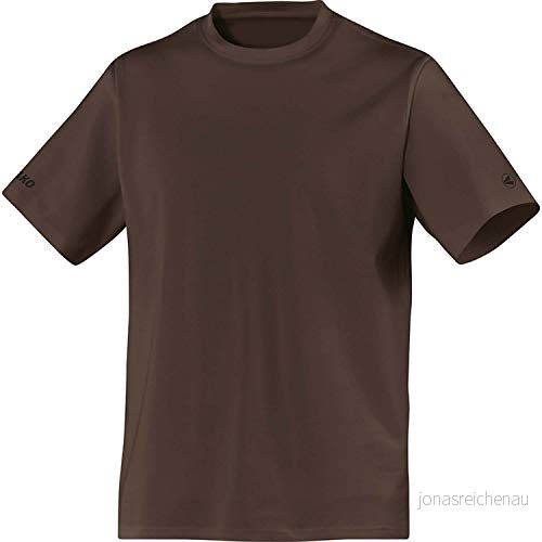 JAKO T shirt för män, klassisk, blå, XXL, 6135 4050144957377