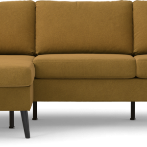 County 3-sits soffa med flyttbar schäslong yY89Y County 3-sits soffa med flyttbar schäslong yY89Y