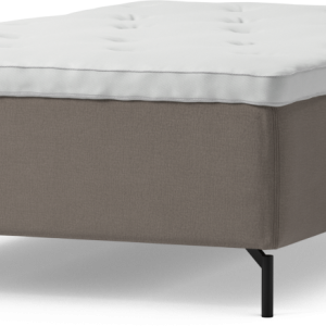 Delux Dream Ramsäng, enkelsäng med bäddmadrass och sängben mDL06 Delux Dream Ramsäng, enkelsäng med bäddmadrass och sängben mDL06