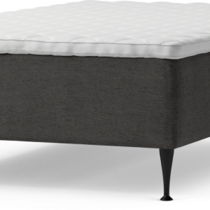 Delux Dream Ramsäng, enkelsäng med bäddmadrass och sängben QNg0W Delux Dream Ramsäng, enkelsäng med bäddmadrass och sängben QNg0W