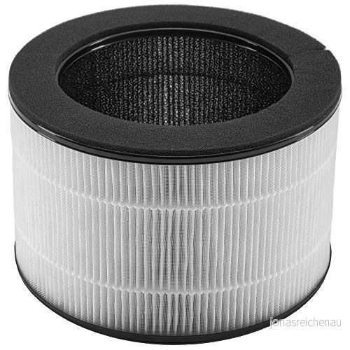 TROTEC HEPA filter för AirgoClean 11 E Filter, luftfilter luftrenare 4052138101469