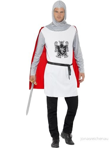 Knight Costume, Economy (L) 5020570033760