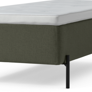 Delux Dream Ramsäng, enkelsäng med bäddmadrass och sängben NX4YE Delux Dream Ramsäng, enkelsäng med bäddmadrass och sängben NX4YE