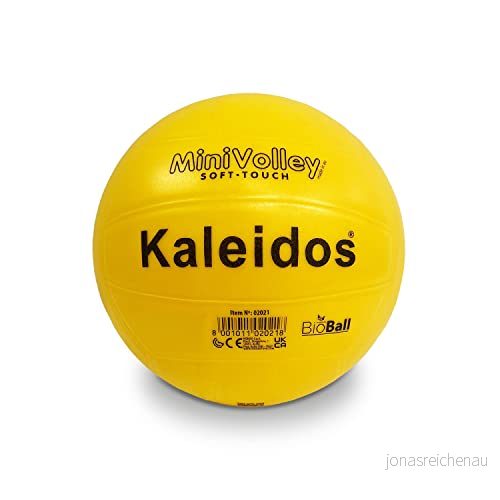 Mondo Sport JUNIOR volleyboll minivolleyboll 5 250 g gul 02021 8001011020218