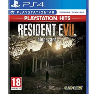 Sony Videogioco Capcom Resident Evil 7 5055060900864
