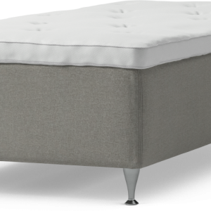 Delux Dream Ramsäng, enkelsäng med bäddmadrass och sängben 45XOO Delux Dream Ramsäng, enkelsäng med bäddmadrass och sängben 45XOO
