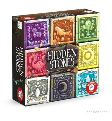 Hidden Stones 9001890725296 Hidden Stones 9001890725296