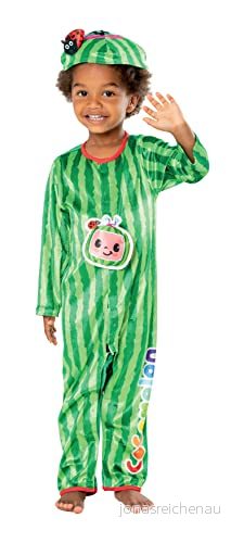 Rubies Costume Co förskoleförklädnad Cocomelon 3-4 år 195884065273