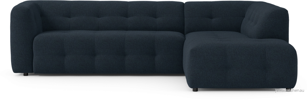 Bella 3-sits soffa med divan höger 5pQFF