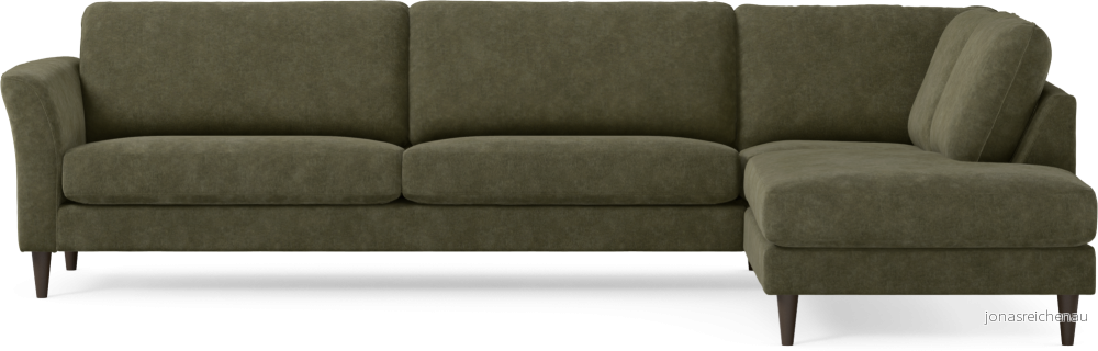 Bridge 4-sits soffa med divan höger yY4QY