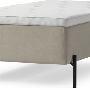 Delux Dream Ramsäng, enkelsäng med bäddmadrass och sängben Qv3W4 Delux Dream Ramsäng, enkelsäng med bäddmadrass och sängben Qv3W4