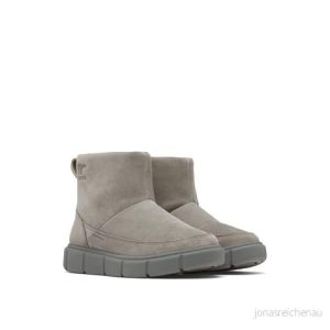 Sorel Explorer III Slip-on Vattentät Stövel för Kvinnor 195981247299