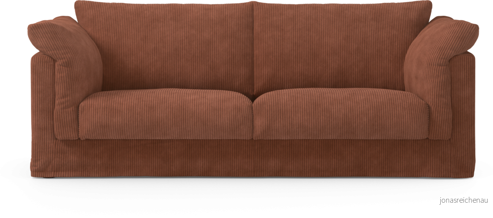 Cherrie 2,5-sits soffa med kappa Y7dy3