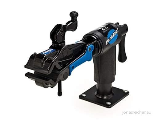 Park Tool Unisex vuxen monteringsbänk med klo PRS 7 2 +100 5 cykelställ, blå, en storlek 763477005878