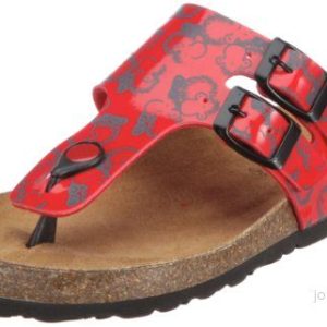 Sheepworld flicka 500089 träskor, röd 4 37 EU 4047783876275 Sheepworld flicka 500089 träskor, röd 4 37 EU 4047783876275