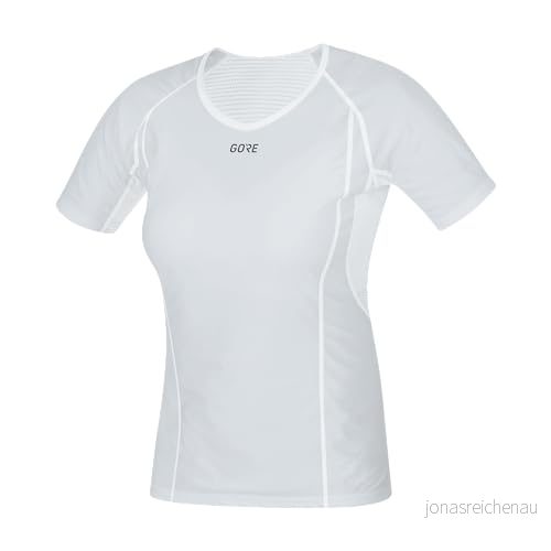 GORE WEAR M Women WINDSTOPPER Base Layer Sleeveless Shirt, Light Grey/White, 44 4017912664721