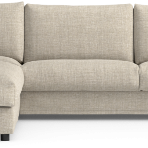 Cherrie 3-sits soffa med divan vänster, med kappa eHekw Cherrie 3-sits soffa med divan vänster, med kappa eHekw