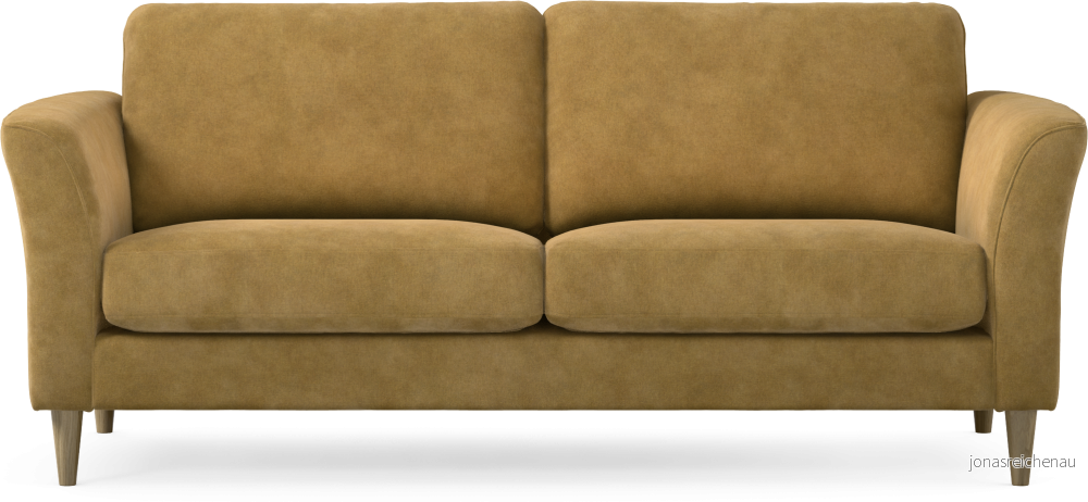 Bridge 2-sits soffa qKXJE