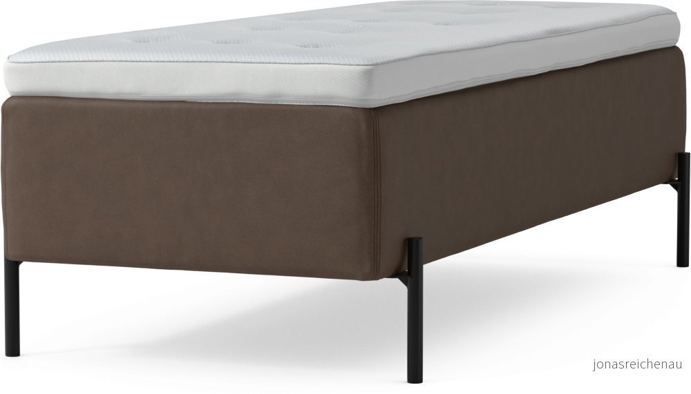 Delux Dream Ramsäng, enkelsäng med bäddmadrass och sängben yeam9 Delux Dream Ramsäng, enkelsäng med bäddmadrass och sängben yeam9